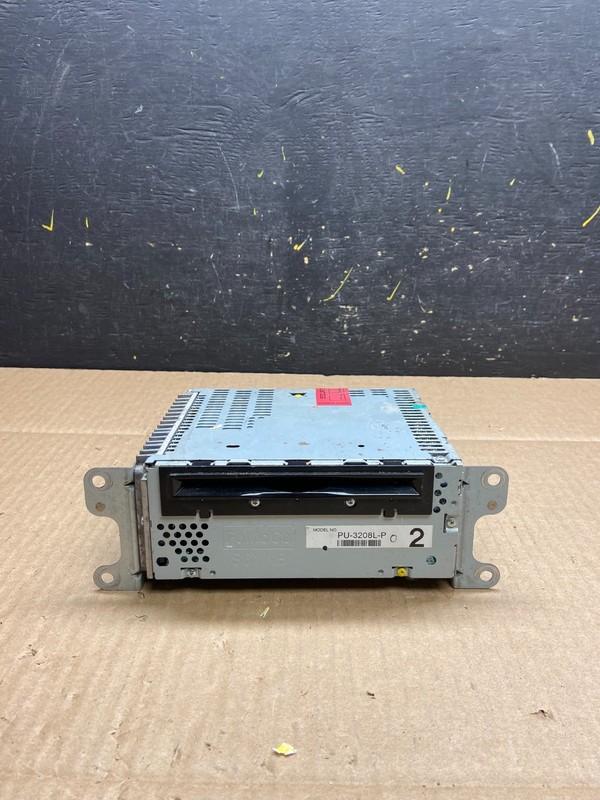 2011 Ford Edge Radio Cd Mechanism Receiver Oem u5938 DG