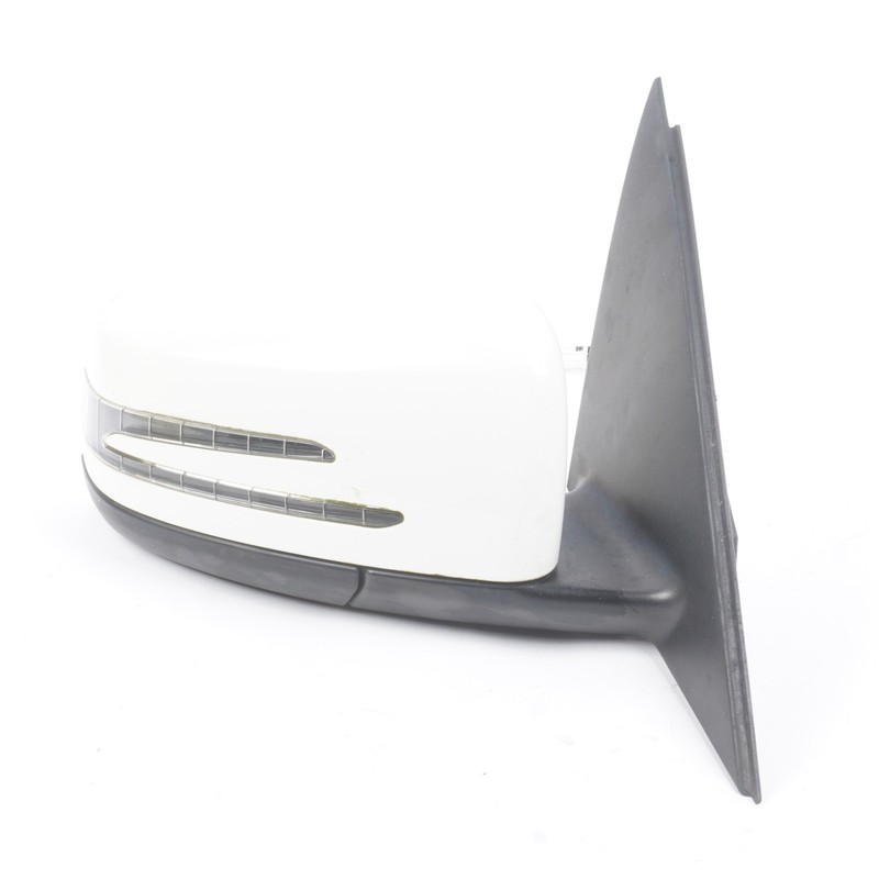 2011 - 2014 Mercedes Benz C250 C300 C350 Right View Mirror White