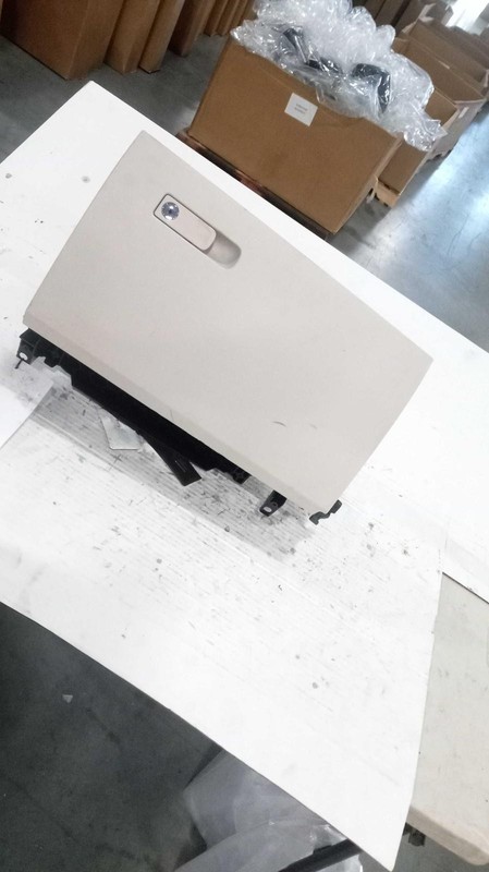 2020 Mercedes-Benz CLA-Class Glove Box Door OEM Used 6806340 59K Miles