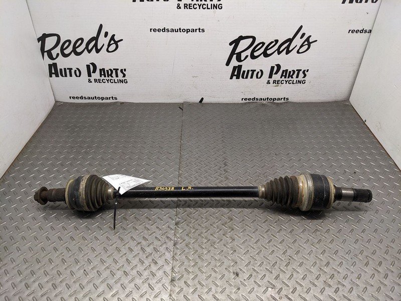 Driver Axle Shaft Rear Axle Manual Transmission SS Fits 10-15 CAMARO 1119609