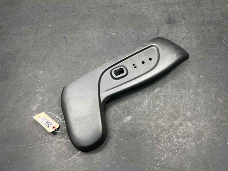Front Left Seat Outer Side Cover 2020 Nissan Pathfinder 2016 2017 2018 2019 X