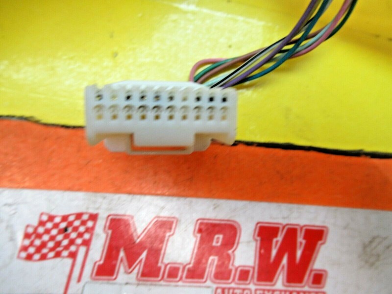 WIRE PLUG CONNECTOR off TURN SIGNAL HEAD LIGHT LAMP HEADLIGHT SWITCH SCION tC TC
