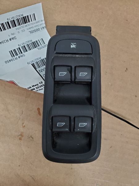 Driver Front Door Switch Driver's Window Master Fits 11-13 FIESTA 279179