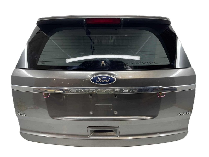 2011-2015 Ford Explorer XLT Rear Hatchback Liftgate Assembly Rust Scratch OEM