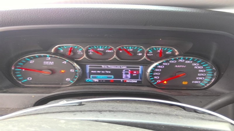 Speedometer Cluster MPH US Market Fits 15-16 SIERRA 2500 PICKUP 1535911