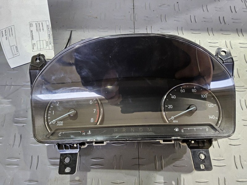 Speedometer MPH St-line ID LB5T-10849-AB Thru Ae Fits 20-22 EXPLORER 3429579