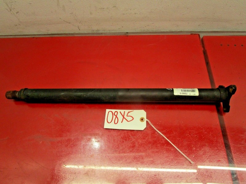 07 - 10 BMW E70 E71 X5 X6 FRONT DRIVESHAFT DRIVE SHAFT OEM
