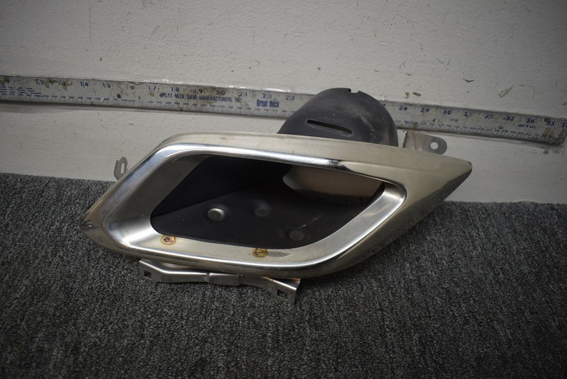 REAR EXHAUST TAIL PIPE FACTORY OEM