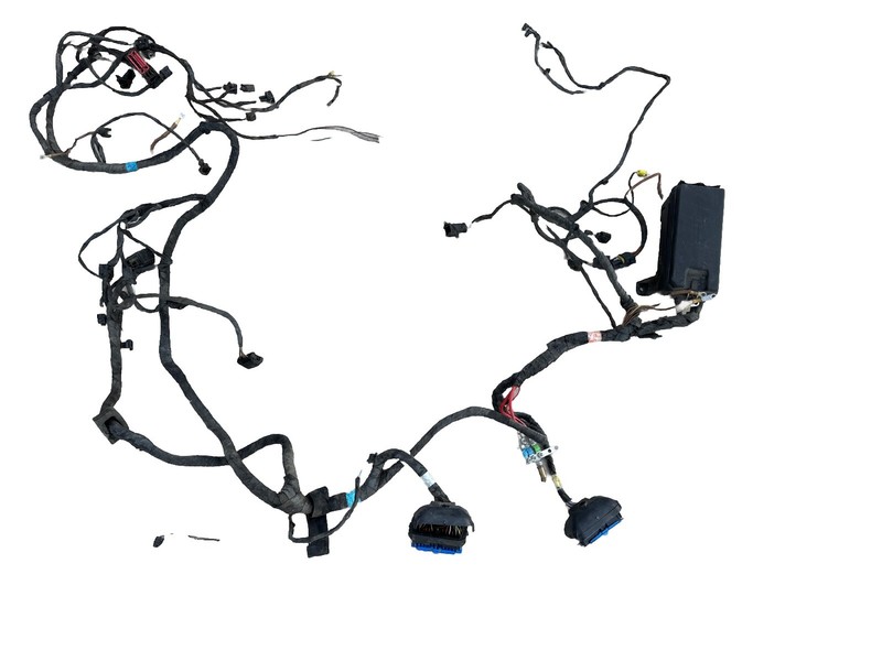 ✅ 2006-2011 MERCEDES ML-SERIES FRONT FUSE RELAY BOX WIRE HARNESS OEM ✅