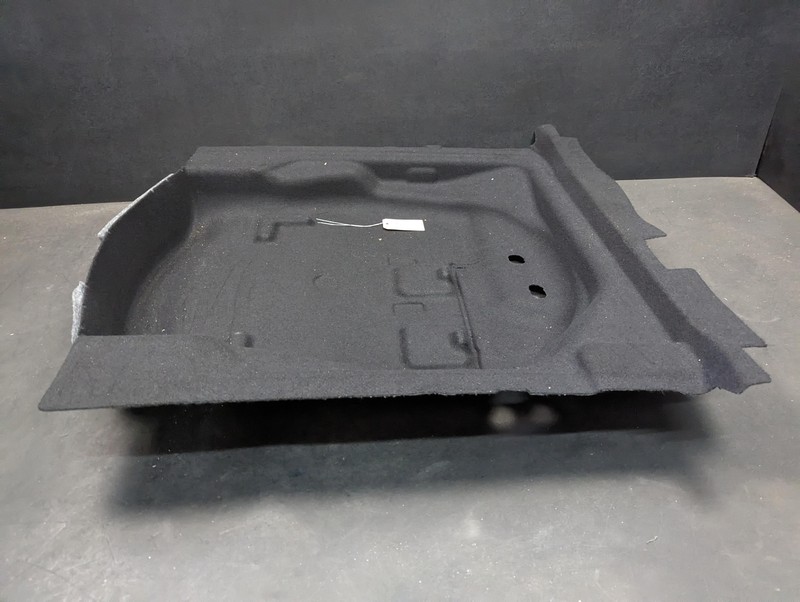 Trunk Floor Spare Tire Tray Carpet 2018 Mercedes CLA250 1176907000 2014 - 2019