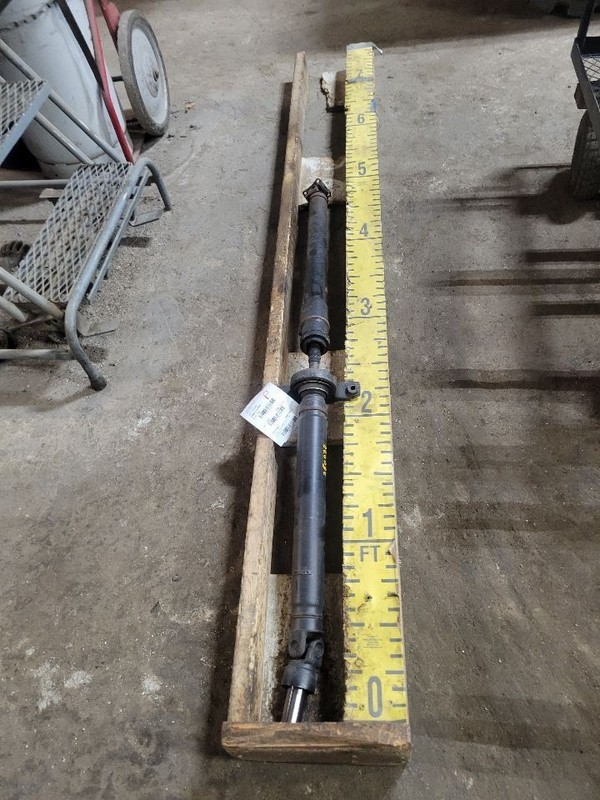 Rear Drive Shaft Automatic Transmission CVT 2.5L Fits 14-18 FORESTER 1747503