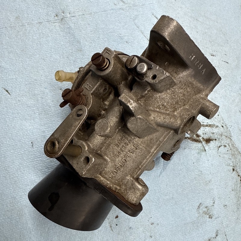 Tillotson HR8ACarburetor Complete Vintage Snowmobile Jet Ski Hirth 300