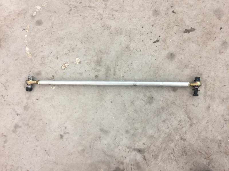 Ski-doo MXZ 600 900 ACE ETEC Tie rod with ends 506152496 2015 model