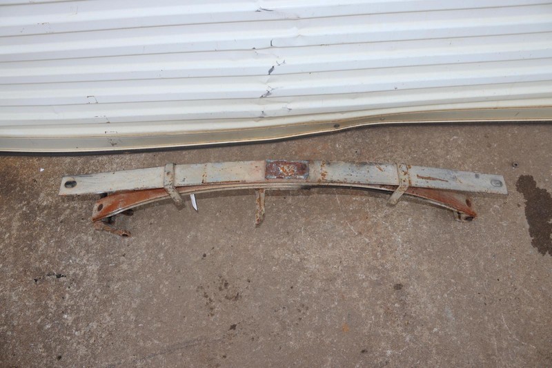 88-92 LAND ROVER DEFENDER PUMA REAR LEFT SIDE SUSPENSION LEAF SPRING SANTANA