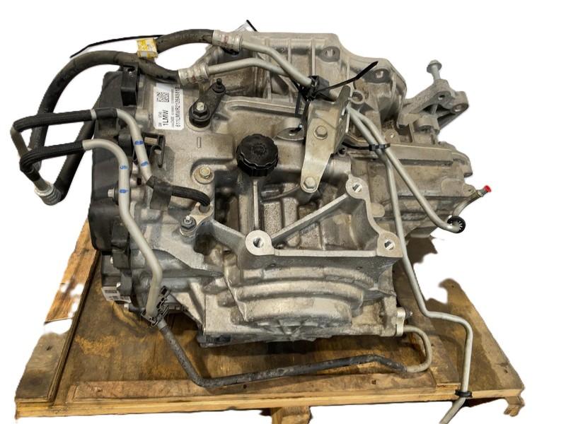 2021-2022 Chevy Trax LS 1.4L Awd Automatic Transmission Assembly 14K Miles