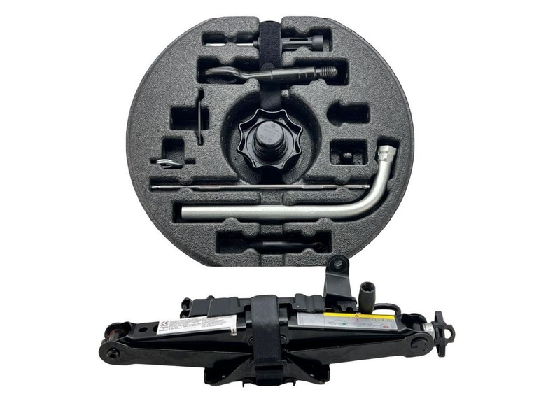 2015-2020 Audi A3 Jack With Tools And Foam Holder