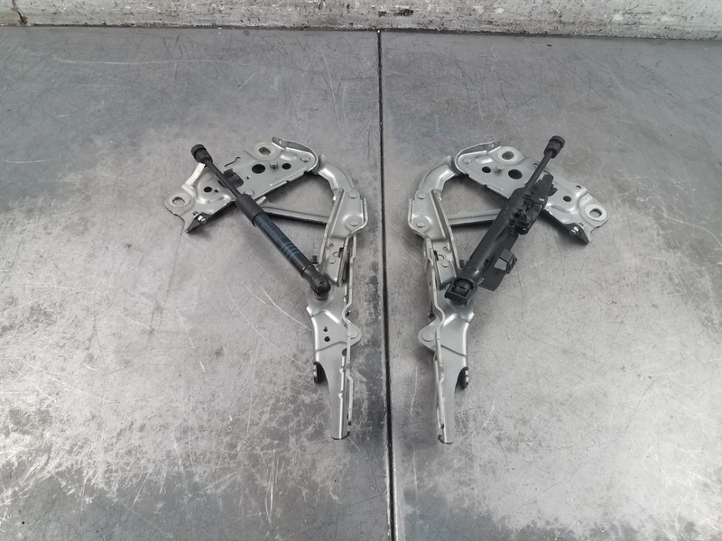 2018 BMW M5 F90 Hood Hinges / Struts #3968 Z4