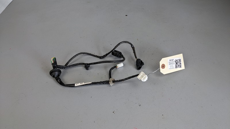 Rear Right Blind Spot Radar Wiring Harness 2020 Nissan Murano 24103-9UF0B 18 -22