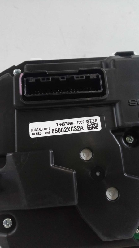 2024 Subaru Ascent Speedometer Gauge OEM Grey 13K Miles NJ25-17551-440544