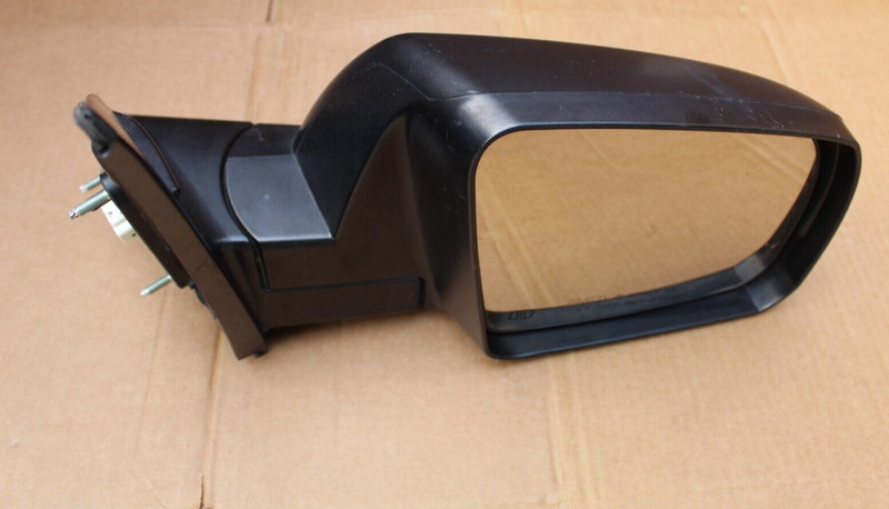 2014-2021 TOYOTA TUNDRA RIGHT SIDE HEATED MIRROR BLACK 87910-0C440-00 ORIGINAL