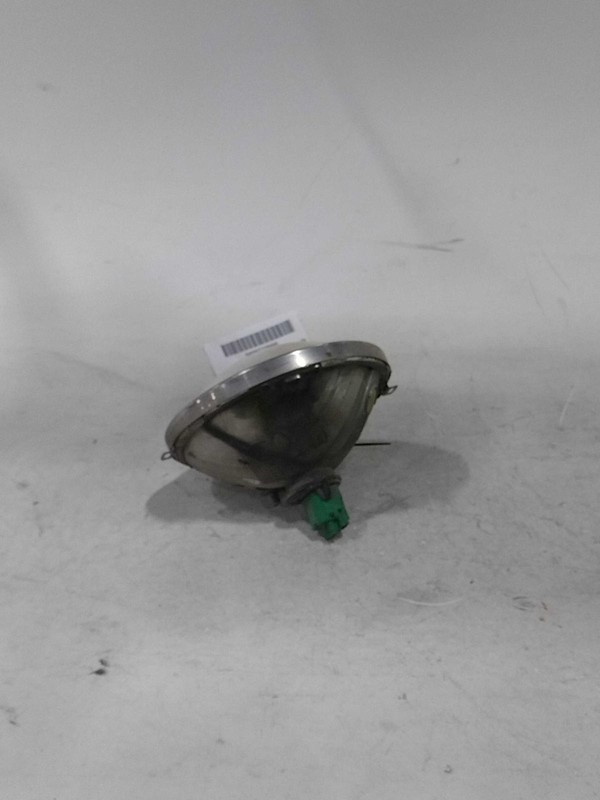 2015 Jeep Wrangler Left Headlight Assembly Black OEM Used 271520