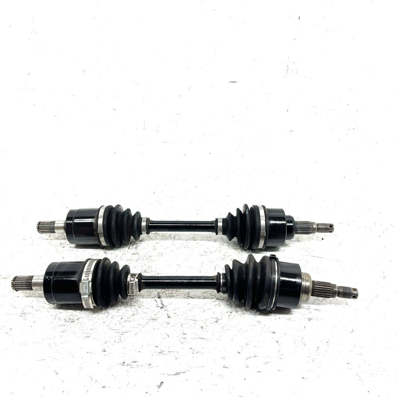 09-14 Honda Rancher 420 OEM Front Axle Set 44350-HP7-A31 AH21