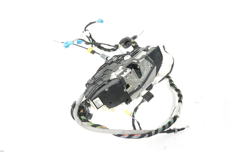 07-13 MERCEDES S550 W221 FRONT RIGHT PAS DOOR LOCK LATCH ACTUATOR A221720163 OEM