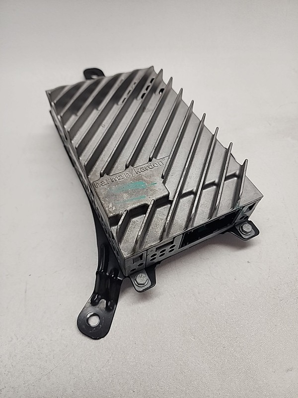 2010 - 2014 Mini Cooper OEM Harman Kardon Premium HiFi Amplifier 9296634