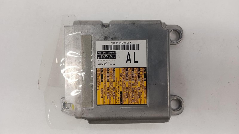14-'15 TOYOTA RAV4 Air Bag control module Japan built OEM 1 Year Wnty!