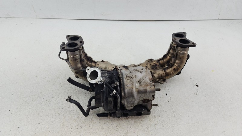 15-21 WRX 2.0L Motor Engine Exhaust Manifold W/ Turbo Turbocharger Assembly OEM