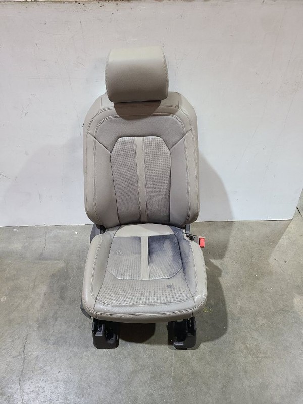Passenger Front Seat Bucket SRS Leatherette Fits 19-21 EXPEDITION 587306