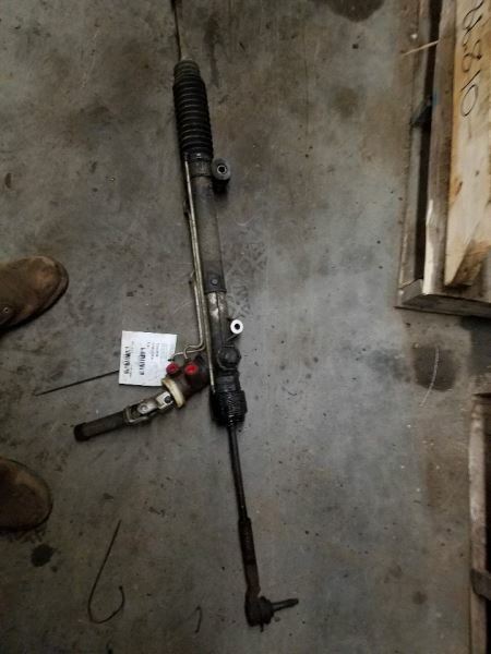 Steering Gear/Rack Power Rack And Pinion Fits 99-05 GRAND AM 102597
