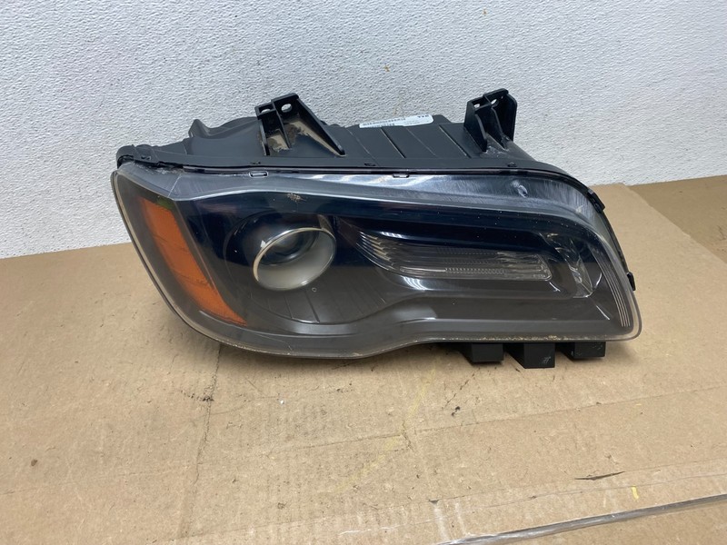 2011 to 2014 Chrysler 300 Right Passenger RH Halogen Headlight TYC AE6883 DW