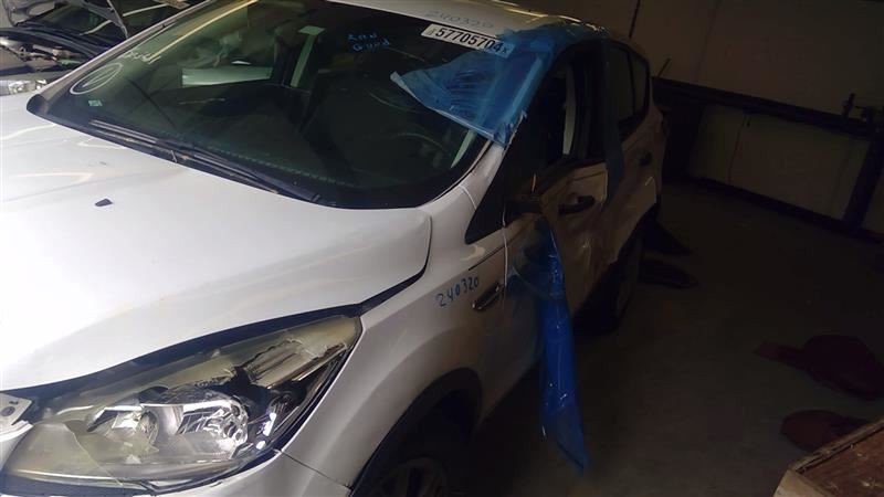 AC Compressor Fits 13-16 ESCAPE 1437264