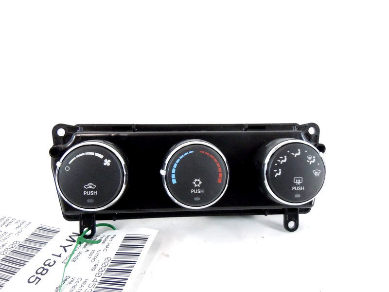 2007 07 Dodge Nitro A/C Heat Climate Temperature Control OEM 55111980AB