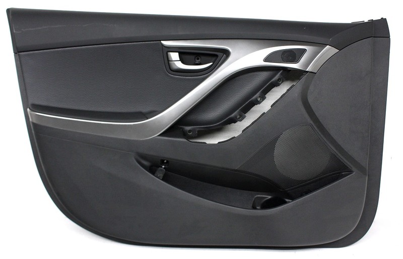 OEM Front Door Trim Panel For Hyundai Elantra Sedan GLS, Limited 82305-3X060-RY