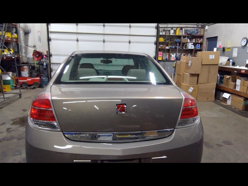 Trunk Lid Fits 07-09 AURA 1213367