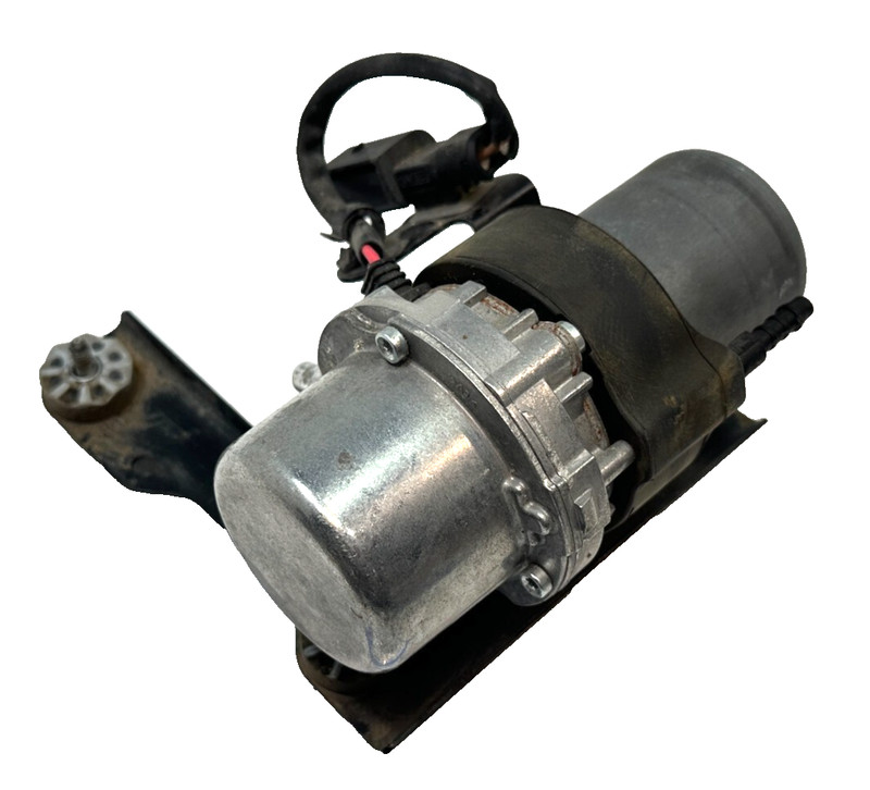 2018-2023 BMW 530e G30 Hybrid Electric Brake Vacuum Pump W/ Bracket OEM