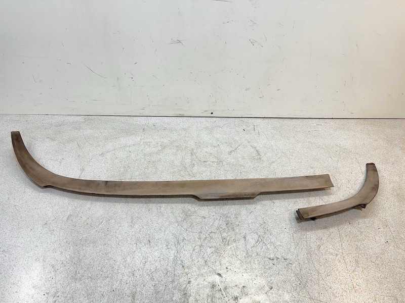 65 Mercedes Benz W110 Dash Board Windshield Trim Panel Cover W 110 Dashboard