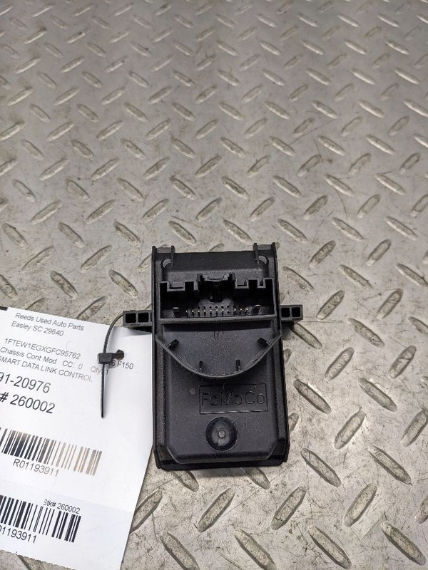 15-20 Ford F150 Smart Data Link Control Module OEM GL3T-14F642-AA Gatewa 1193911