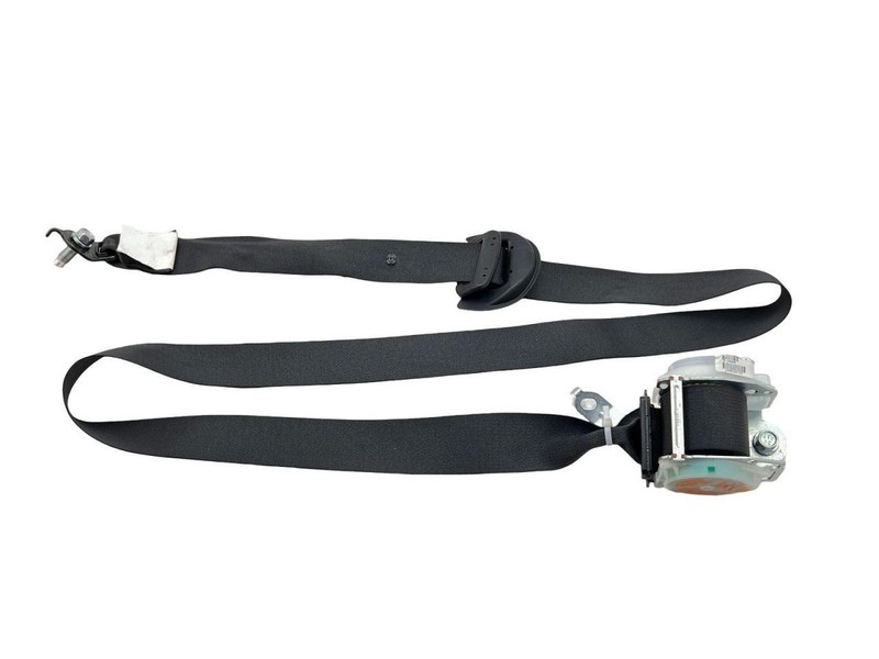 2018-2020 Acura MDX Right Passenger Side Rear 3RD Raw Seat Belt Black
