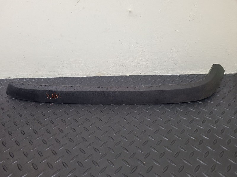 03-09 Hummer H2 Left Driver Hood Flare Molding OEM 15200466
