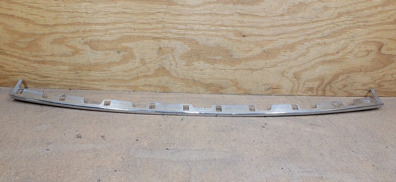 2018 - 2019 Ford Explorer Limited XLT Rear Bumper Step Pad Trim Molding OEM