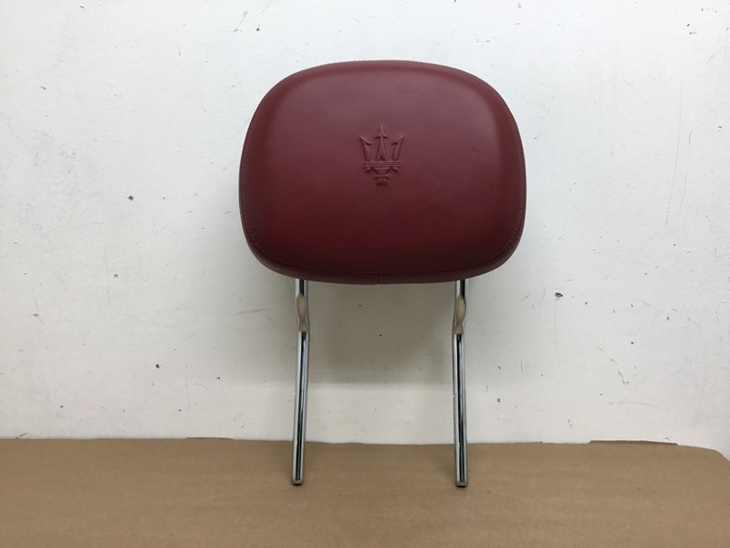 Maserati GHIBLI Front Right Passenger Seat Headrest 2014 2015 2016 - 18 :O