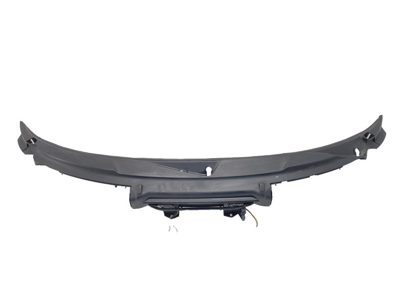 02-05 Porsche Carrera 911 996 Front Windshield Cowl Trim Cover Panel Black OEM ✅