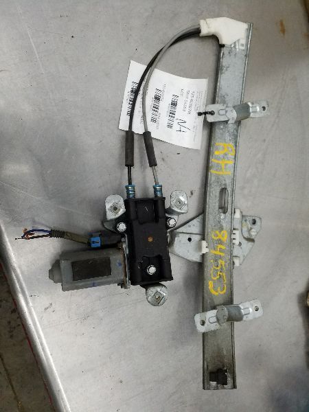 Passenger Right Front Window Regulator Fits 97-05 CENTURY 176211