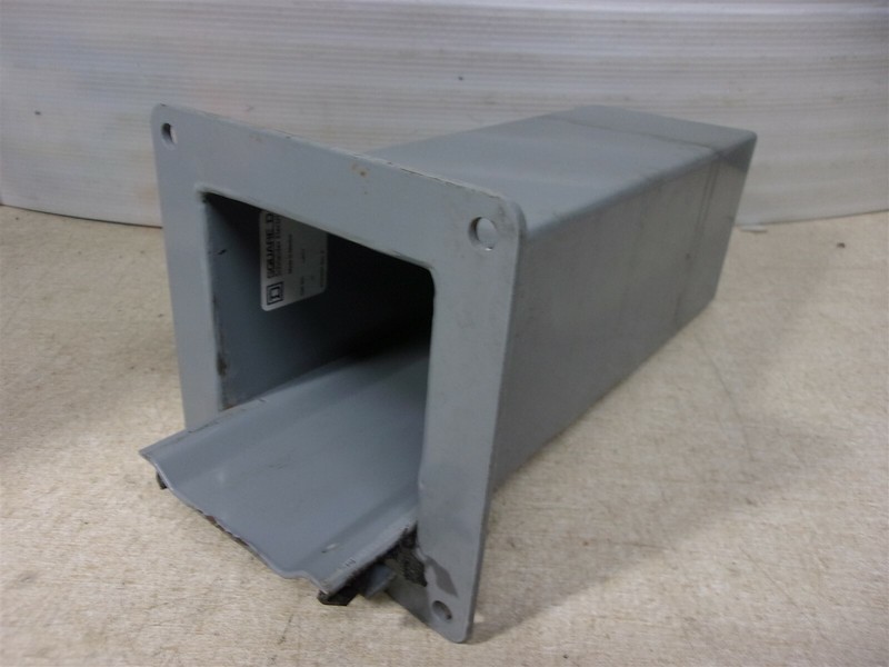 Square D LJB41F Wireway Fitting *FREE SHIPPING*