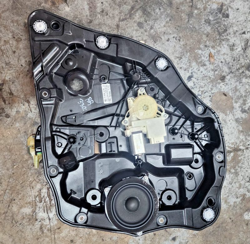 BMW G20 G21 WINDOW REGULATOR LIFTER REAR RIGHT WITH MOTOR 7432236