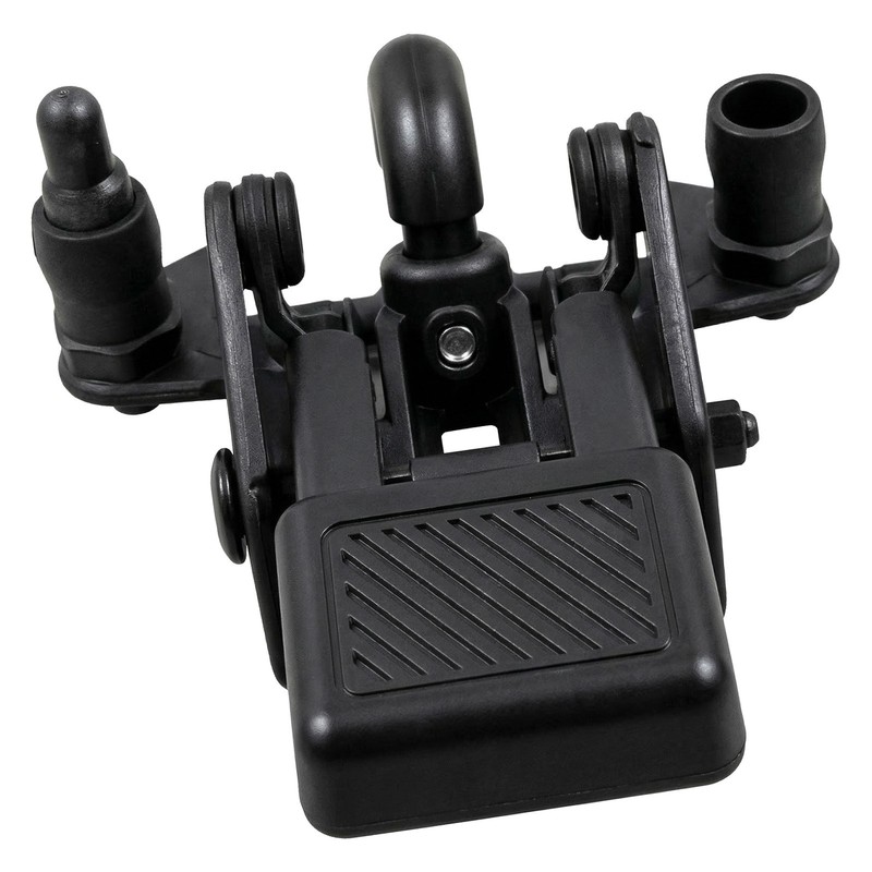21-24 Bronco Soft Top Latch Left M2DZ78205G63AB Genuine FORD Part