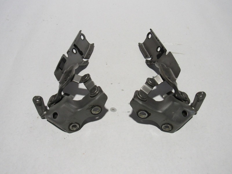 Lexus IS300 2020 Front Left Right Hood Bonnet Hinge Hinges Set Pair 2 PCS 14-21;